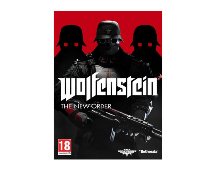 Gra PC PC Wolfenstein: The New Order ESD Steam